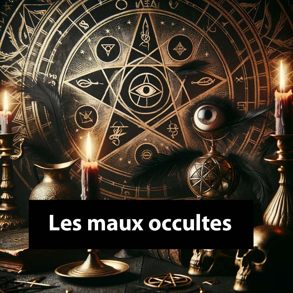 maux occultes